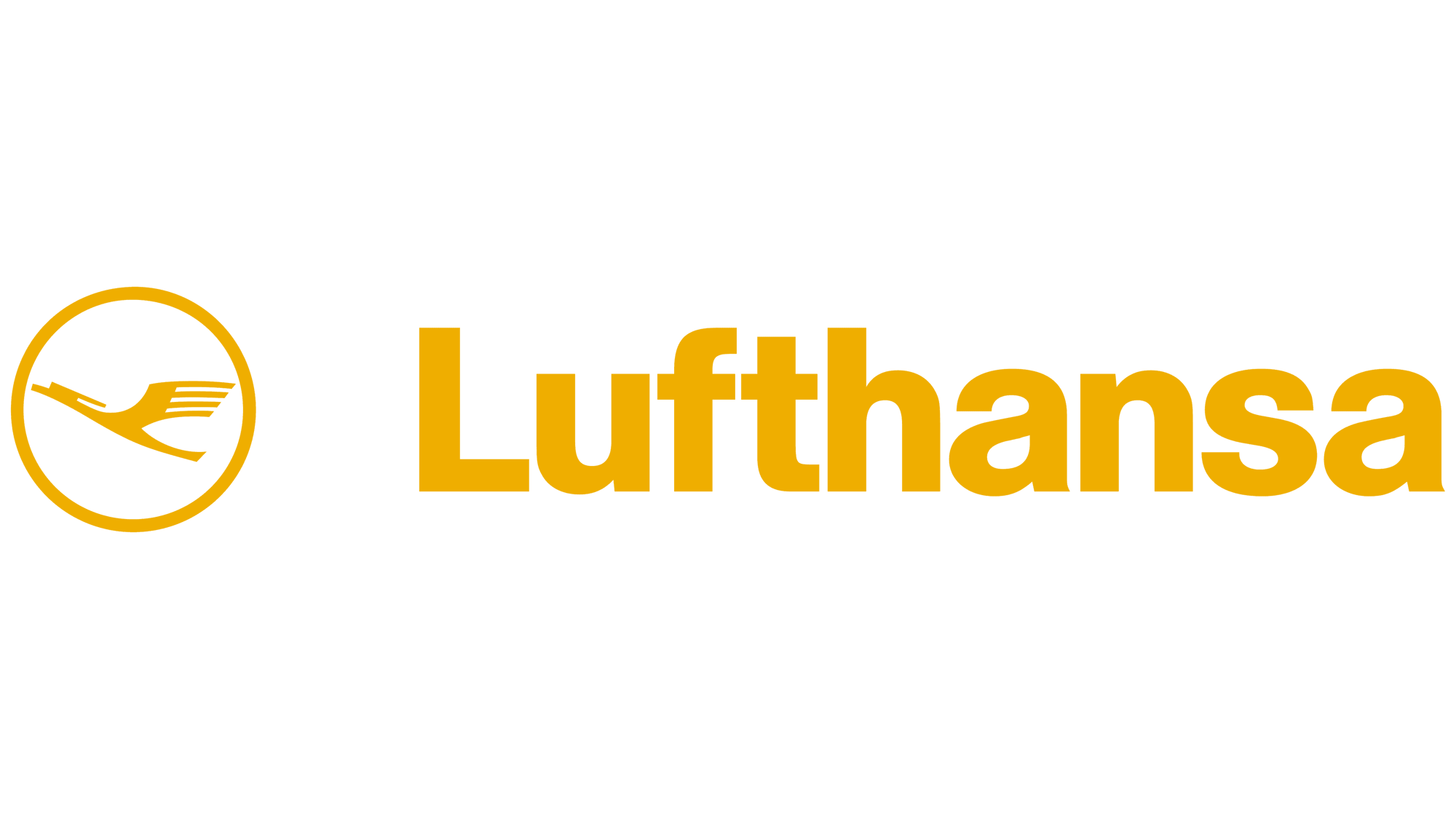 Lufthansa-Emblem