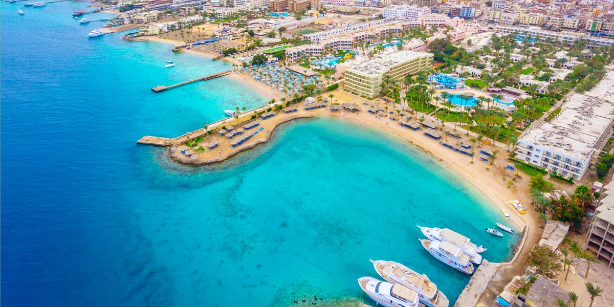 Hurghada Package